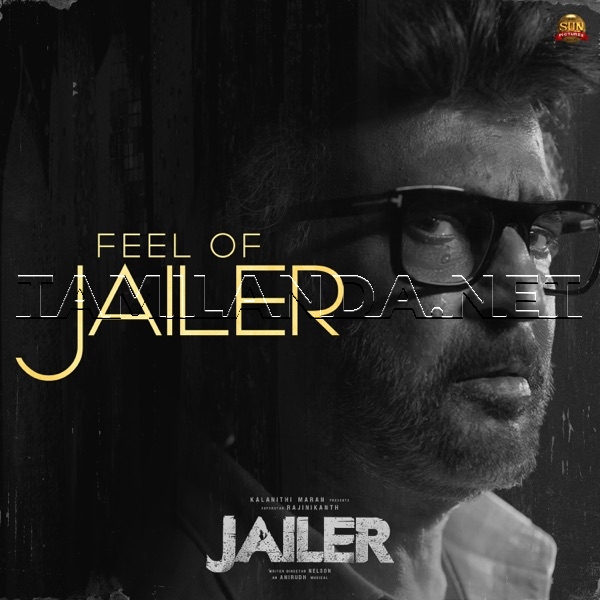Feel of Jailer (From Jailer) - Single (2023)